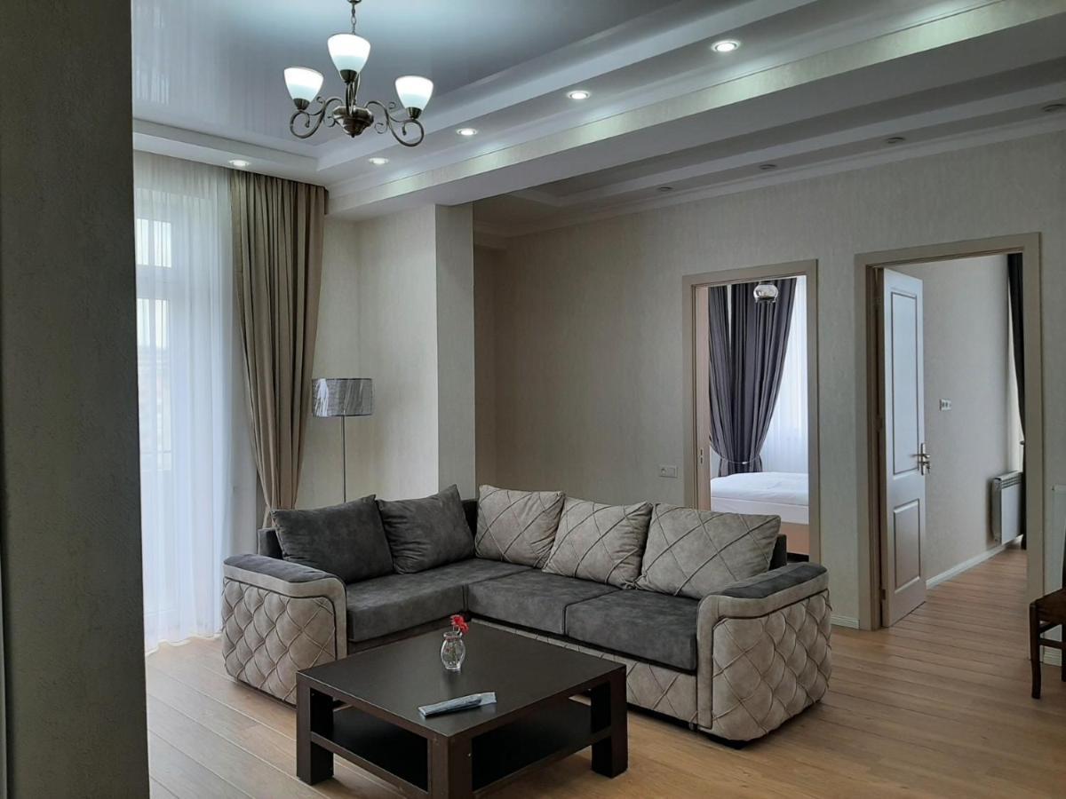 Vazi Aparthotel Tiflis Exterior foto