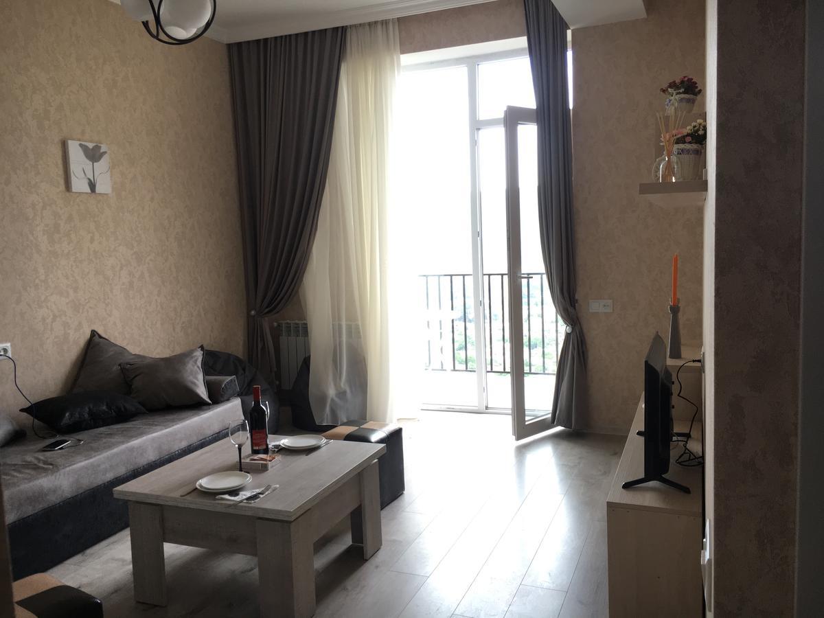 Vazi Aparthotel Tiflis Exterior foto
