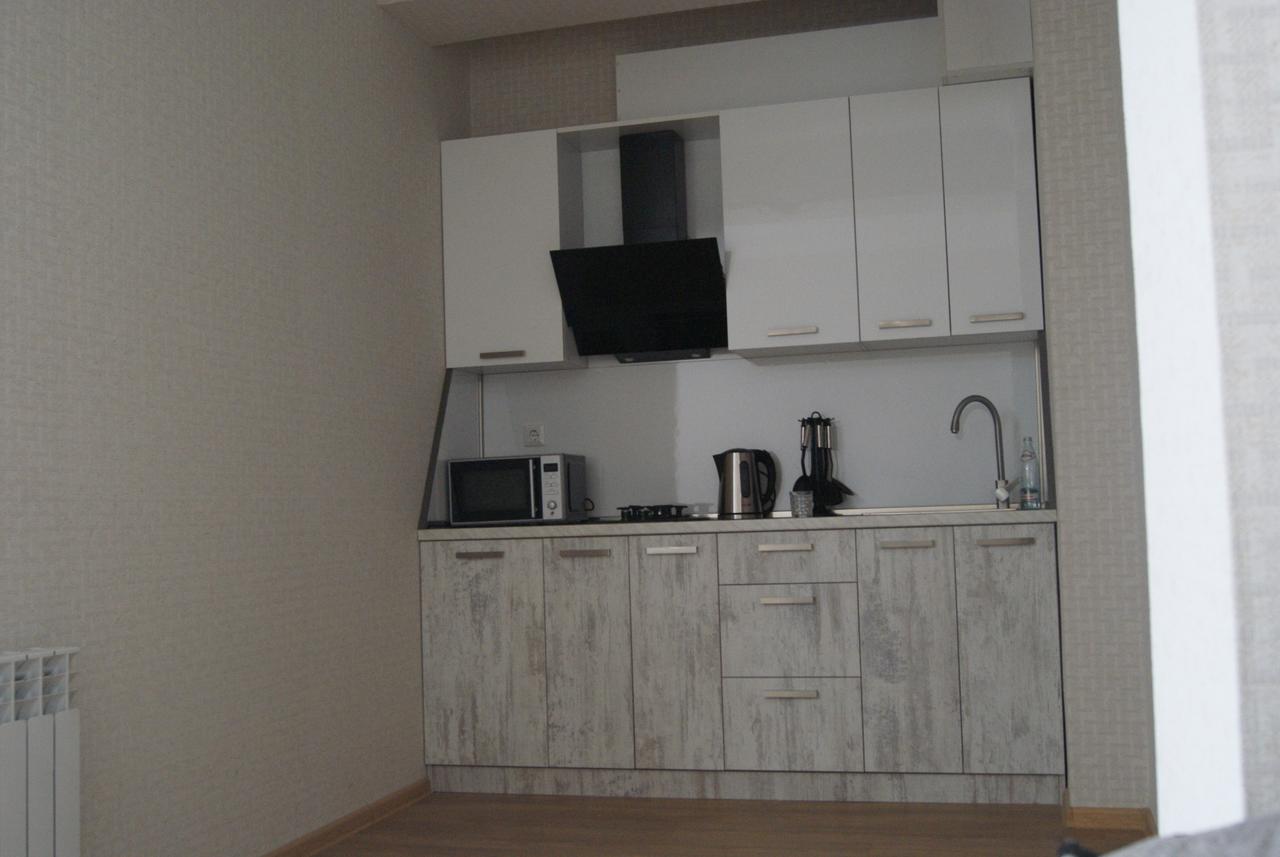 Vazi Aparthotel Tiflis Exterior foto