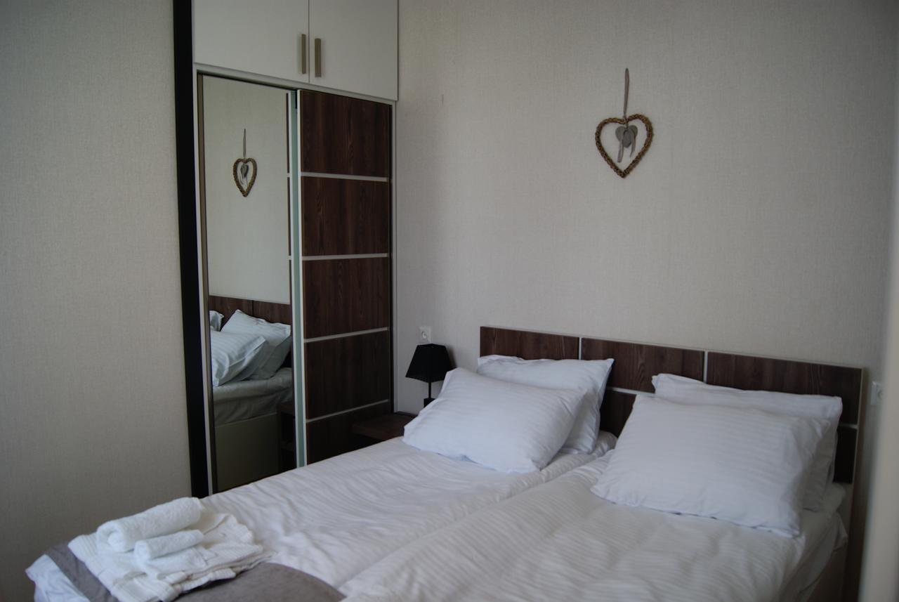 Vazi Aparthotel Tiflis Exterior foto