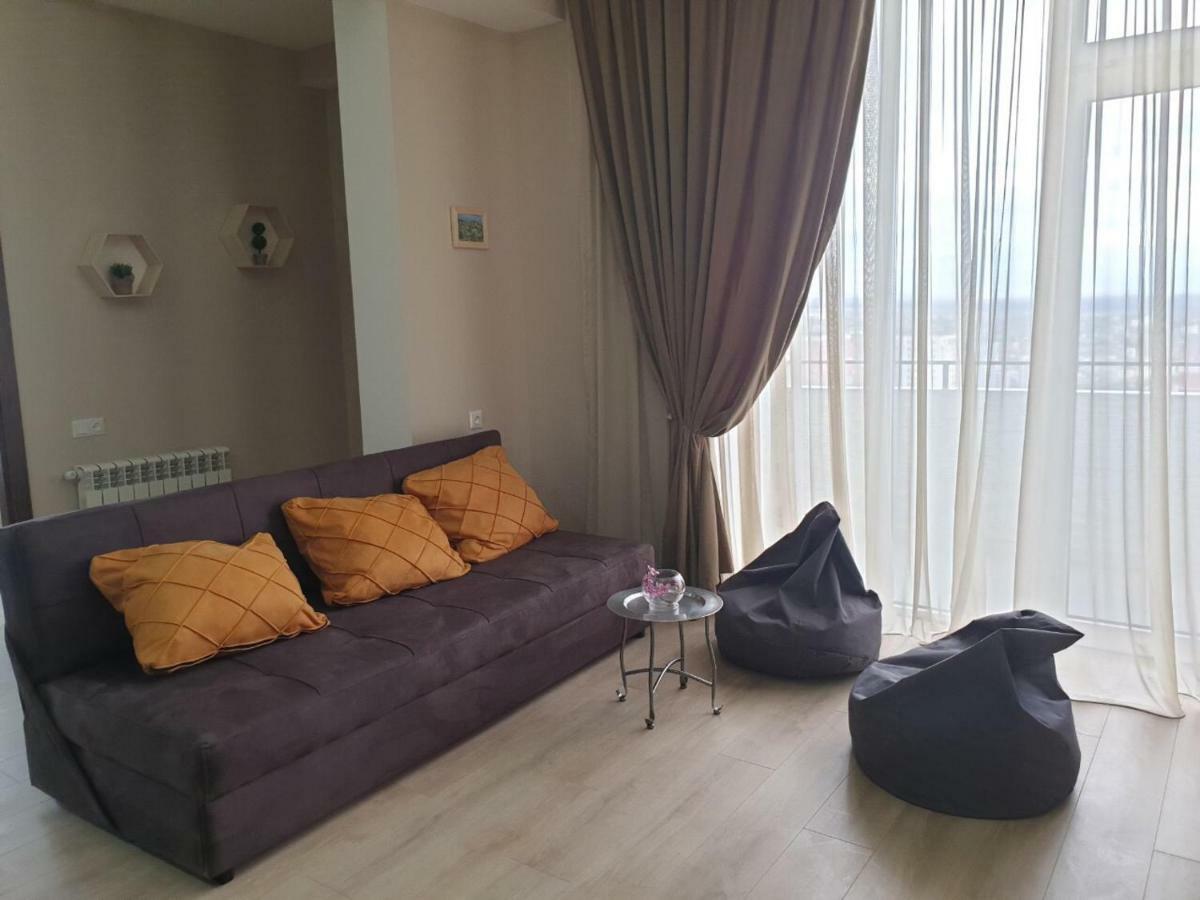 Vazi Aparthotel Tiflis Exterior foto