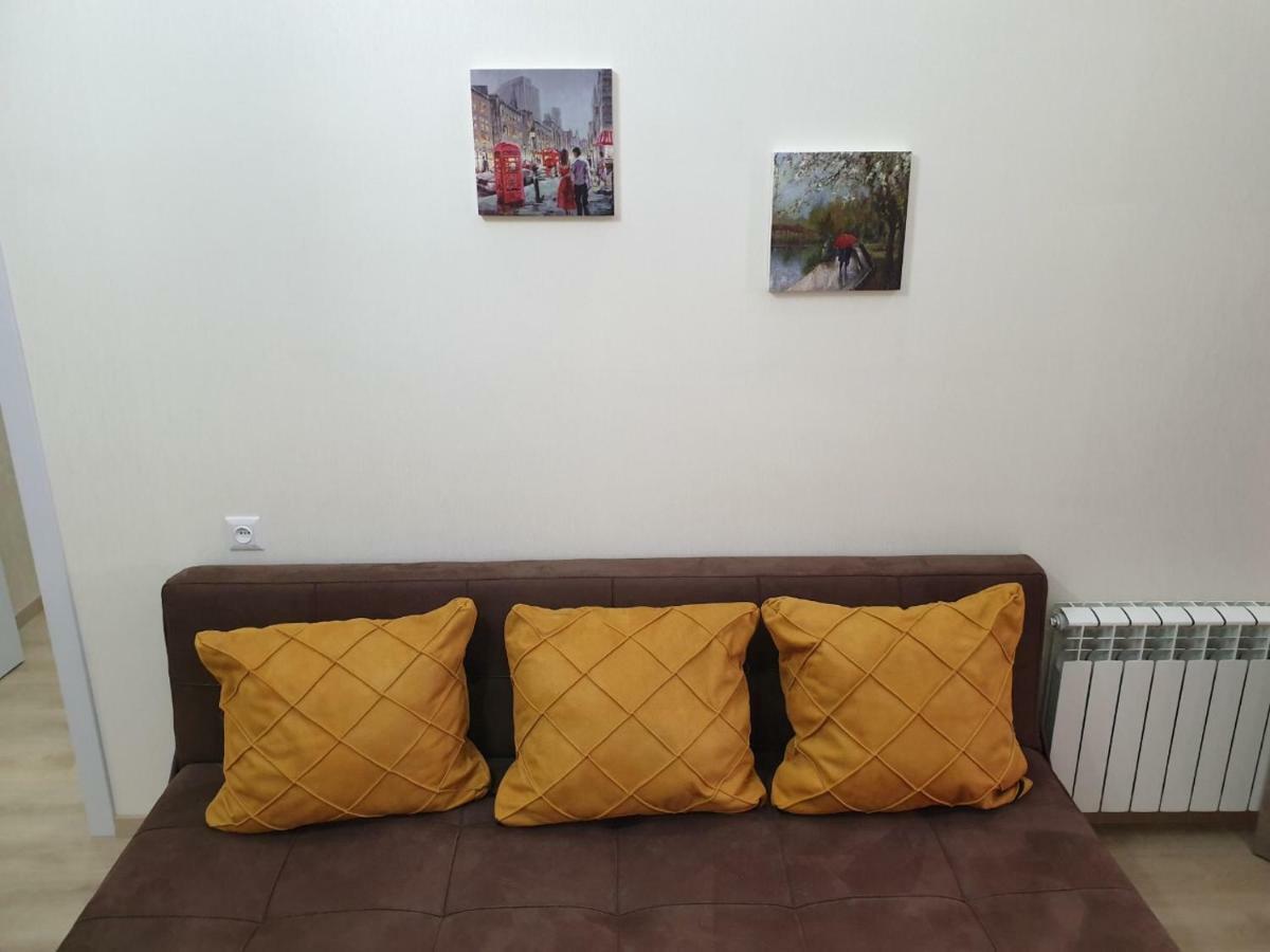 Vazi Aparthotel Tiflis Exterior foto
