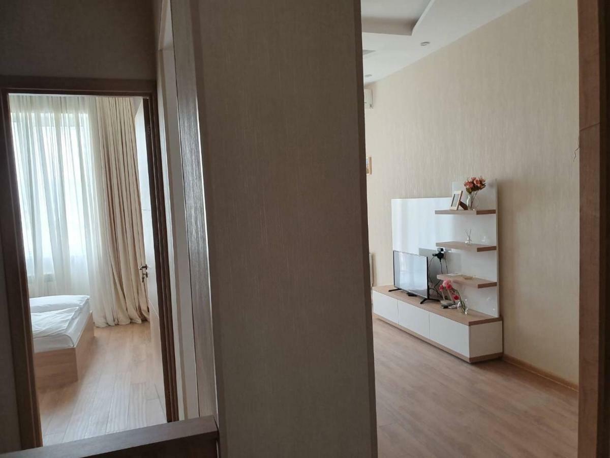 Vazi Aparthotel Tiflis Exterior foto